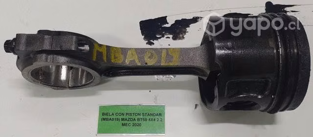 Biela Con Pistón Standard (MBA019) Mazda BT50 4x4