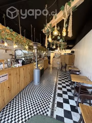 Derecho de Llaves Restobar en Plaza Ñuñoa