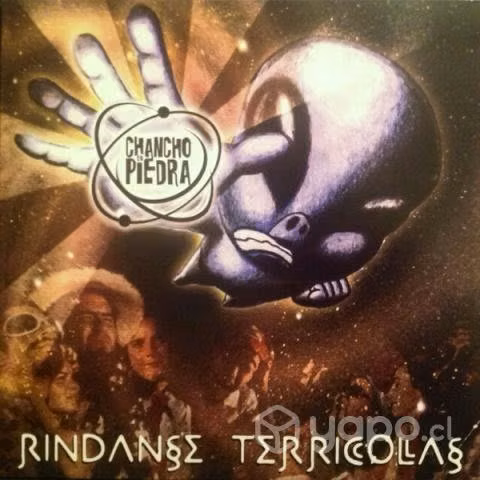 Chancho en piedra - rindanse terricolas