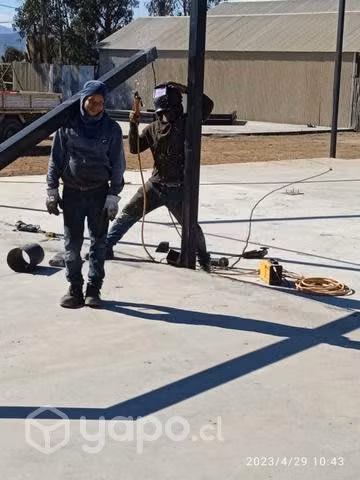 Construcciones los corianos