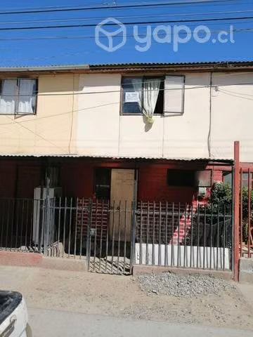 Casa basica vicuña