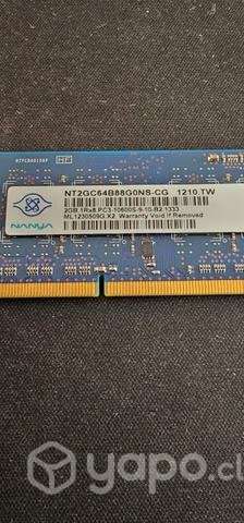 Ram de 2 gb de capacidad - Imagen 2