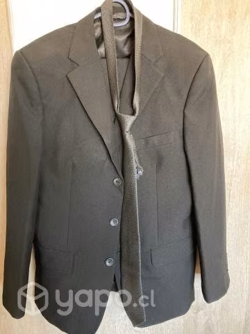 Ternos y sólo chaquetas