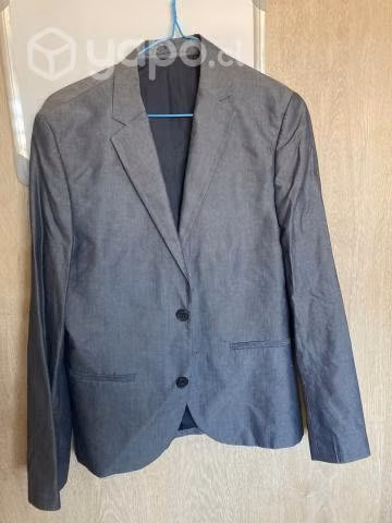 Ternos y sólo chaquetas
