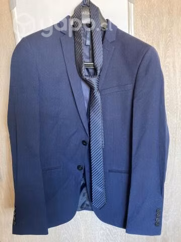 Ternos y sólo chaquetas