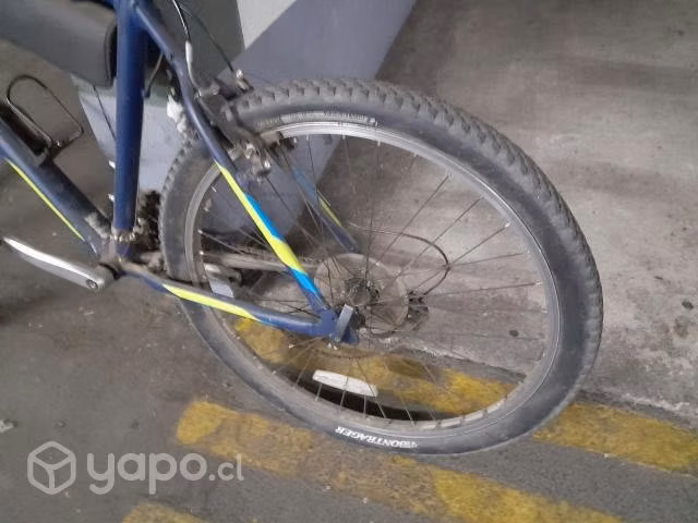 Bicicleta TREK aro 26 hombre - Imagen 2