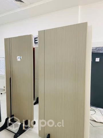 Puertas de madera diseños elegantes
