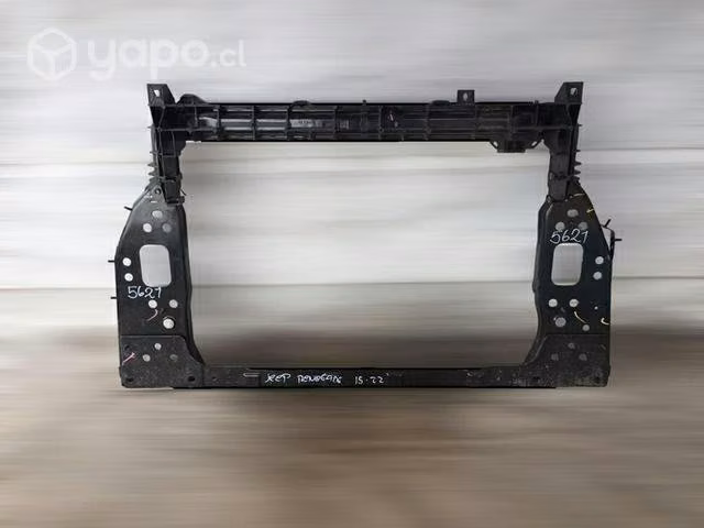 Frontal Jeep Renagade 2015 2022
