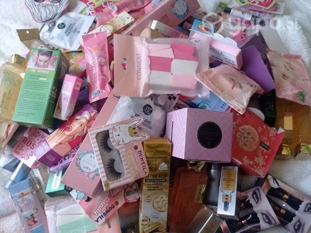 Lote de maquillaje