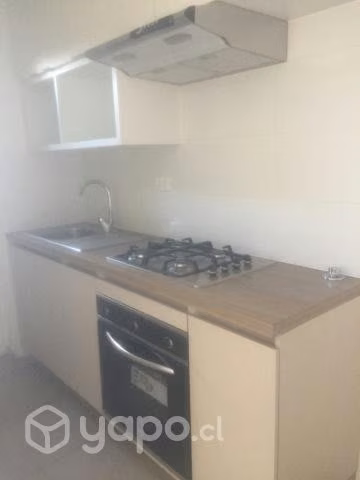 Departamento en Barrio Parque - Estacion Central
