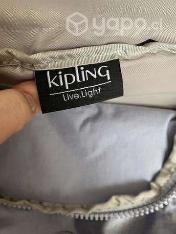 Mochila Kipling Original /3 veces usada - Imagen 2