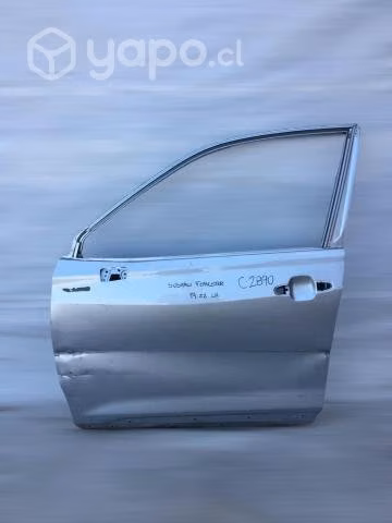 Puerta delantera lh subaru forester 2019-2022