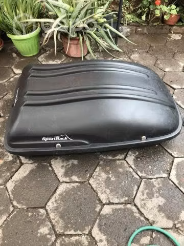 Porta equipajes