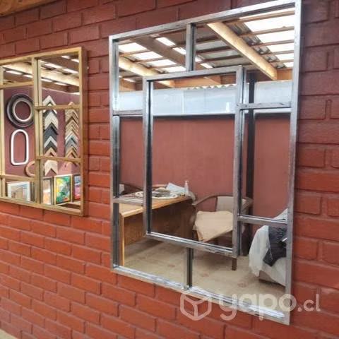 Espejo ventana