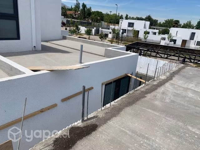 Casa hormigon armado termico acustico ecologico
