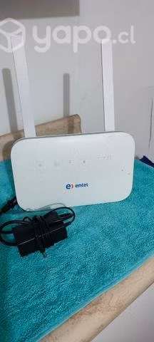 Routers Chip Entel