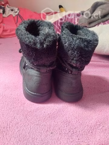 Botas colloky n32 excelente estado