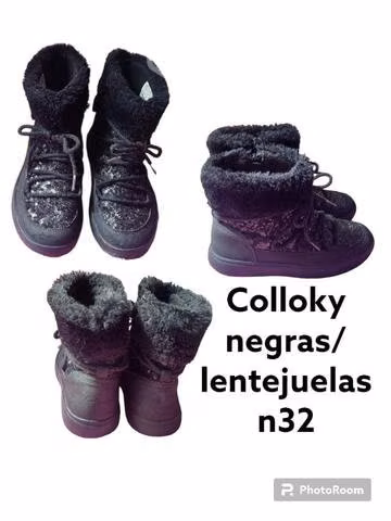Botas colloky n32 excelente estado - Imagen 2