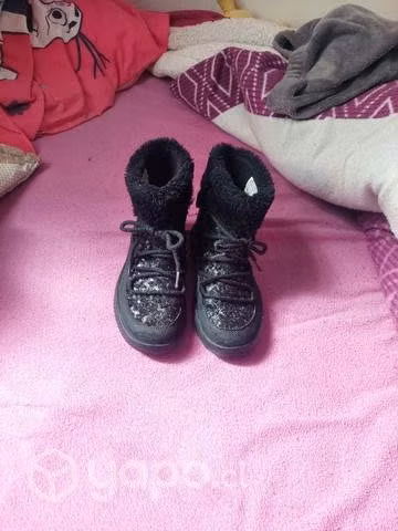 Botas colloky n32 excelente estado - Imagen 4