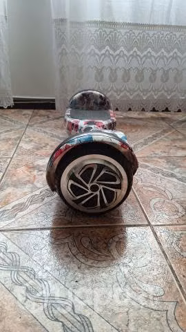 Scooter eléctrico (Patineta electrica)