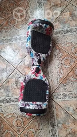Scooter eléctrico (Patineta electrica)