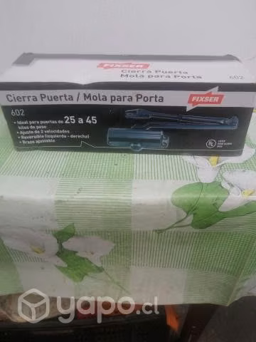 Sierra puerta