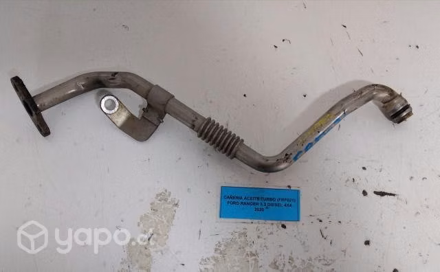Cañería aceite Turbo (FRF021) Ford Ranger 3.2 Dies