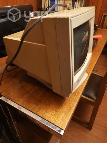 Regalo monitor antiguo