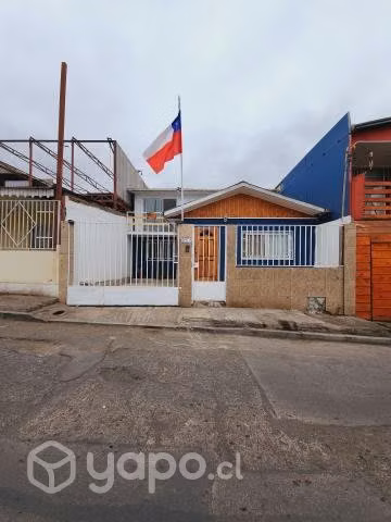 Casa sector centro norte calle Osorno