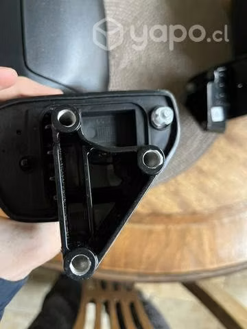 Espejos retrovisores de Jeep Wrangler JL - Imagen 4