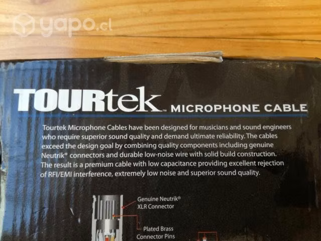 Cable para microfono - Imagen 2