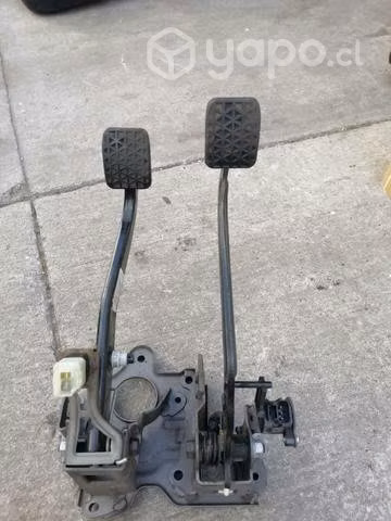 Pedal Maxus V90 año 2021 Info