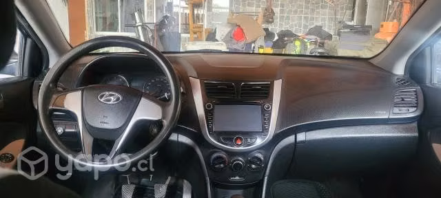 HYUNDAI taxi colectivo