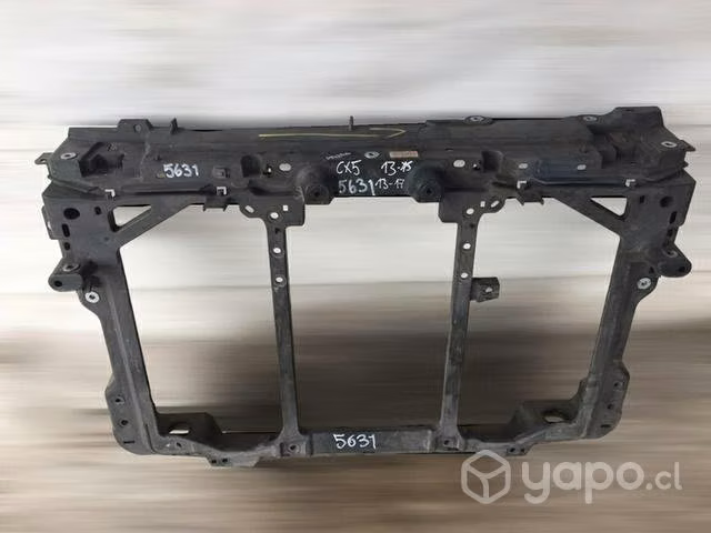 Frontal Mazda Cx