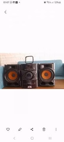 Equipo música