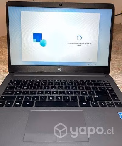 Notebook hp