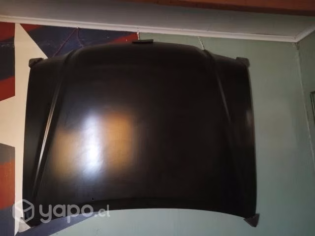 Capot camioneta hilux - Imagen 2