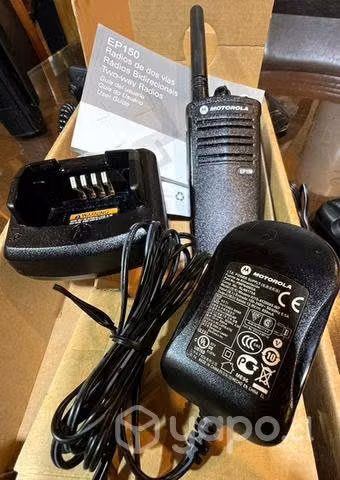 Ep150 motorola uhf
