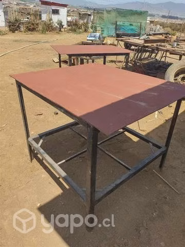 Mesónes de trabajo