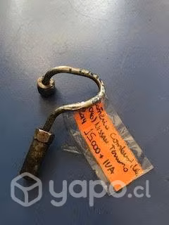 Caneria combustible (040) Nissan Terrano Mex