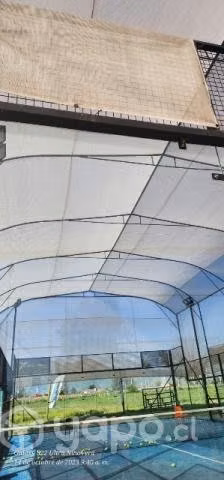 Cubiertas para Padel