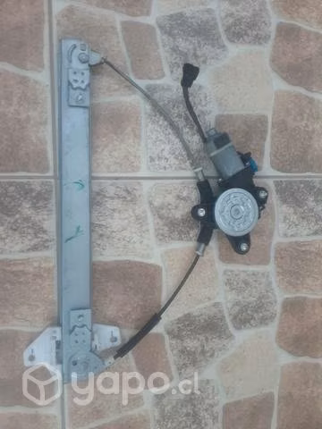 Vidrio trasero spark gt 2021