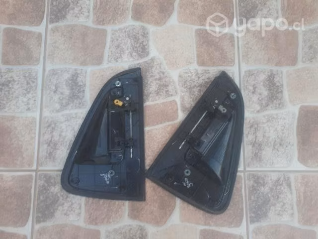 Vidrio trasero spark gt 2021