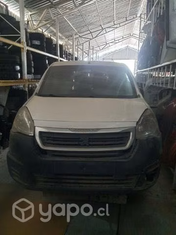 Caja de cambios mecanica peugeot partner 2012-2018