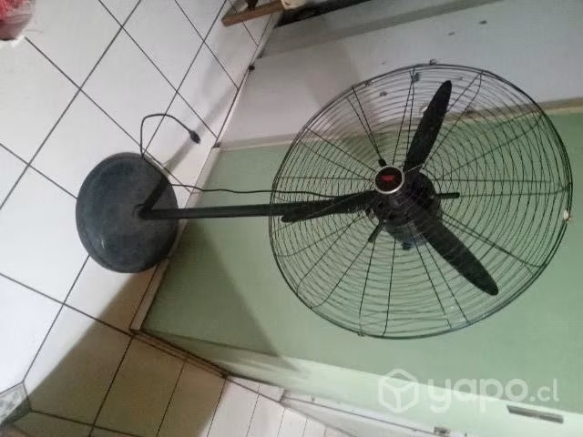 Ventilador industrial
