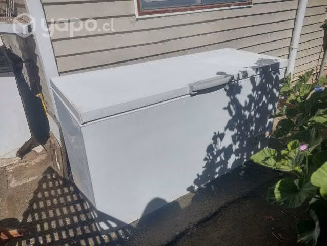 Congeladora de 560 litro