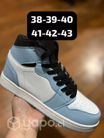 Zapatillas unisex 15.000