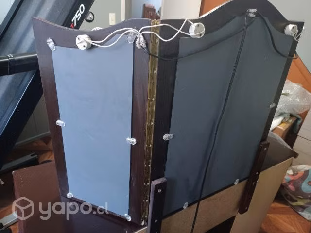 Peinador madera