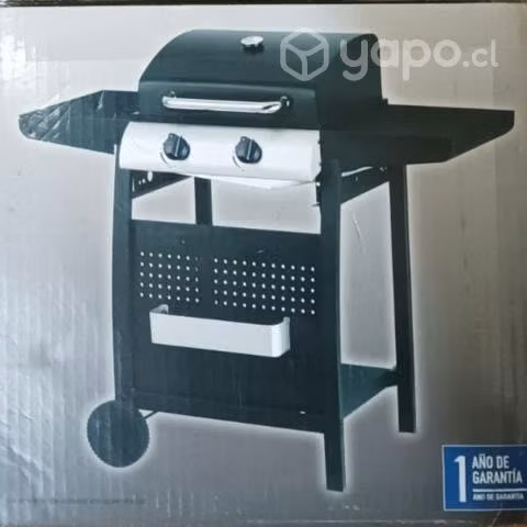 Parrila a gas Mr Beef