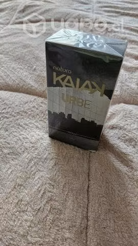 Perfume Kaiak Urbe Masculino - Imagen 3